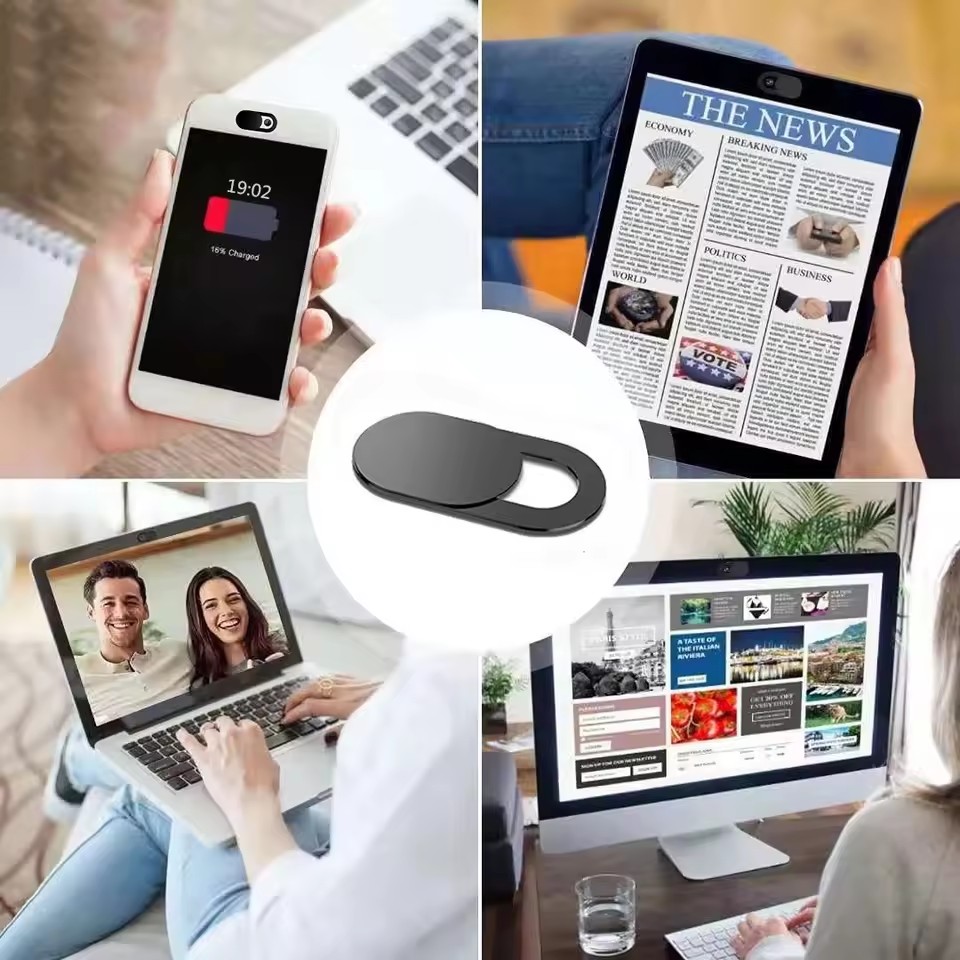 Camera Lens Protector - Защитная наклейка для камеры ноутбука, телефона,
