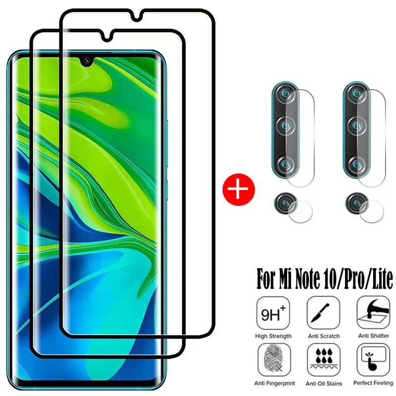 Curved Edge Screen - 6 в 1 для Xiaomi Mi