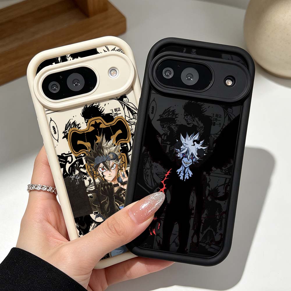 Google Pixel 9 - Чехол для телефона Black Clover Cool
