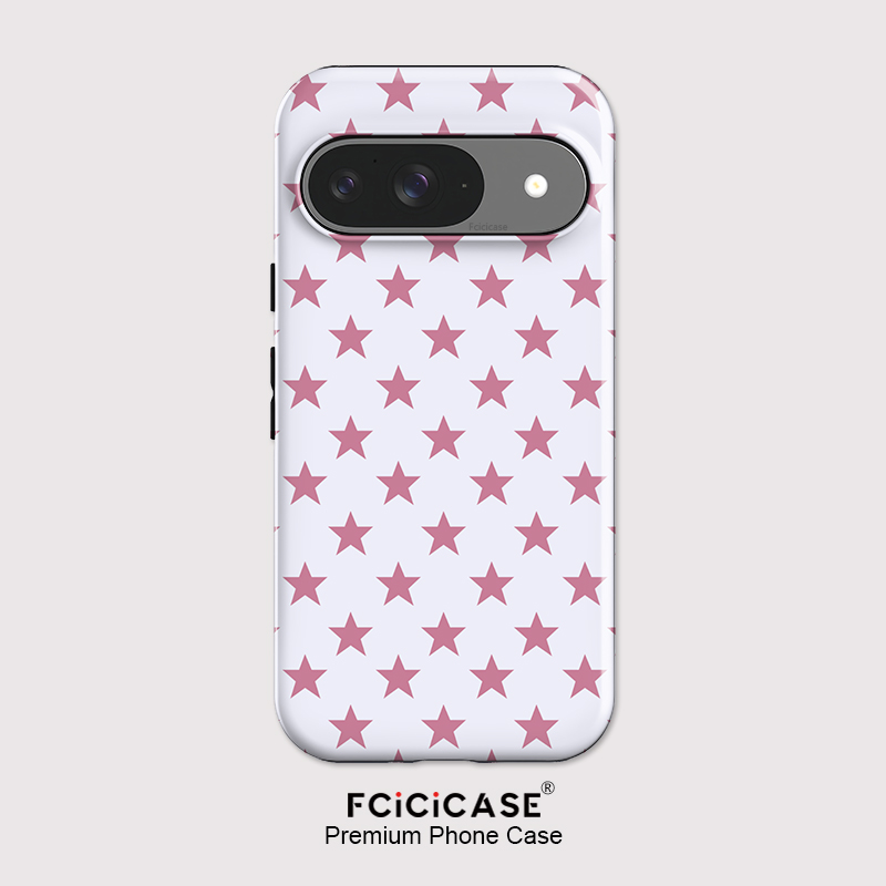Google Pixel 9 - Противоударный чехол Fcicicase для Google Pixel