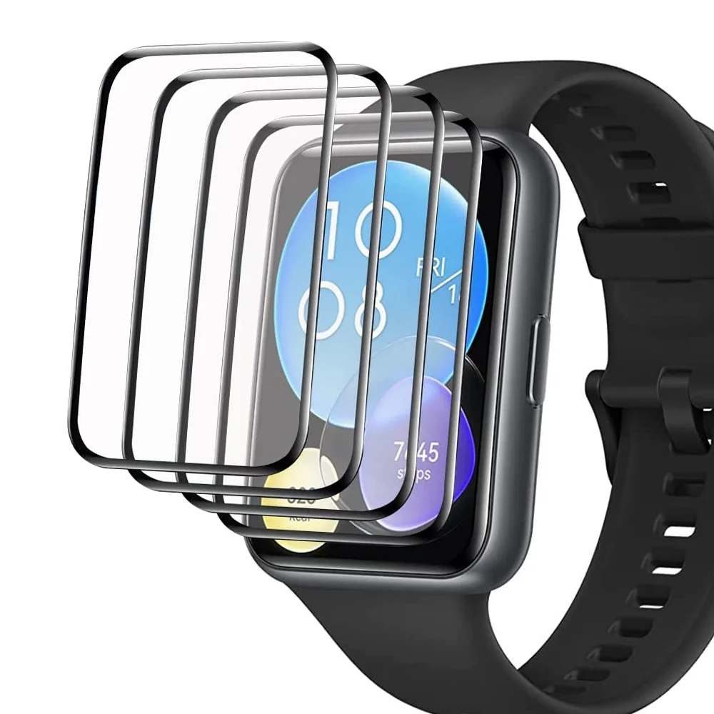 Smartwatch Screen Film - Мягкое стекло для смарт-часов Huawei Watch