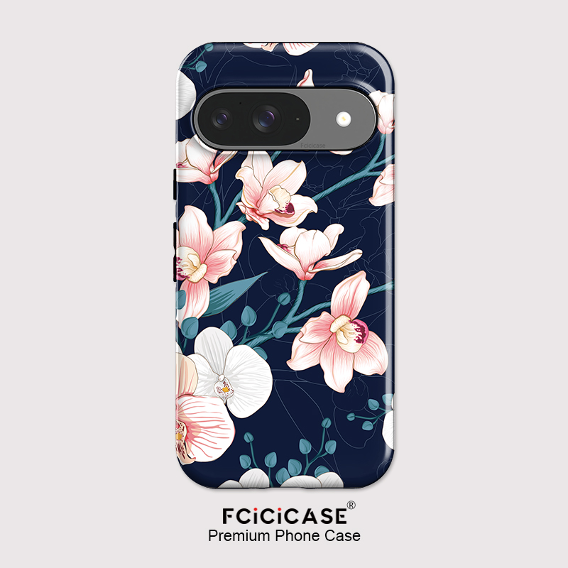 Google Pixel 9 - Чехол Fcicicase с защитой от ударов