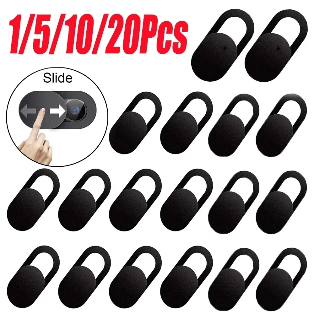 Camera Lens Protector - Защитная наклейка для веб-камеры ноутбука, телефона,