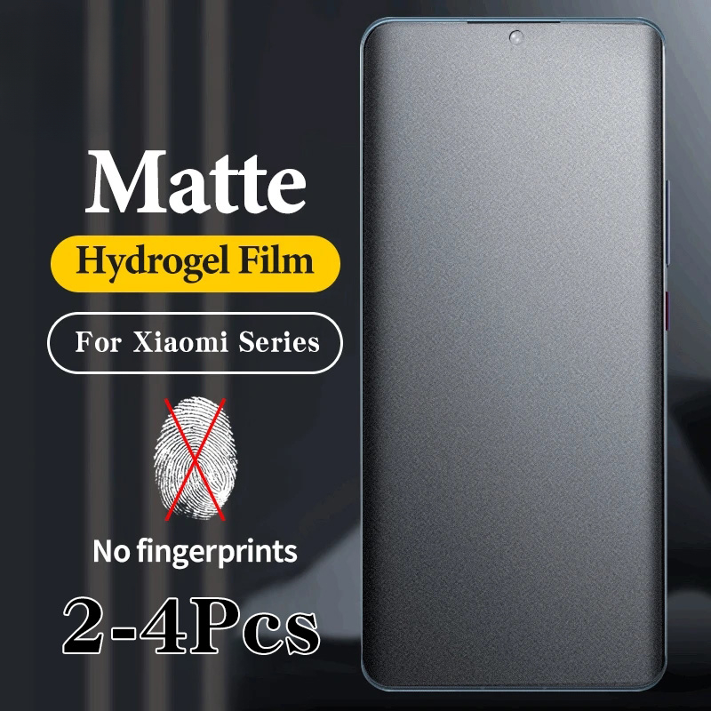 Flexible Tpu Film - 2-4 шт. матовая силиконовая гибкая мягкая