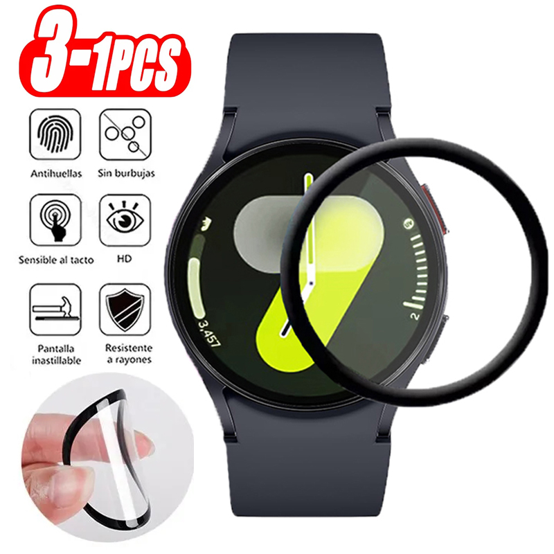 Smartwatch Screen Film - Защитная пленка для смарт-часов Samsung Galaxy