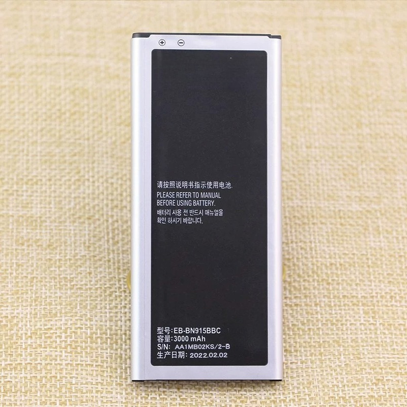 Curved Edge Screen - Аккумулятор для мобильного телефона Samsung SM-N9150
