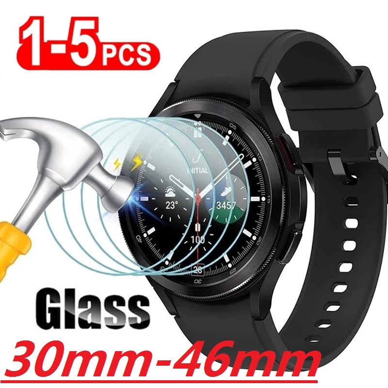 Защитное стекло для смарт часо – обзор и цена Smartwatch Screen Film