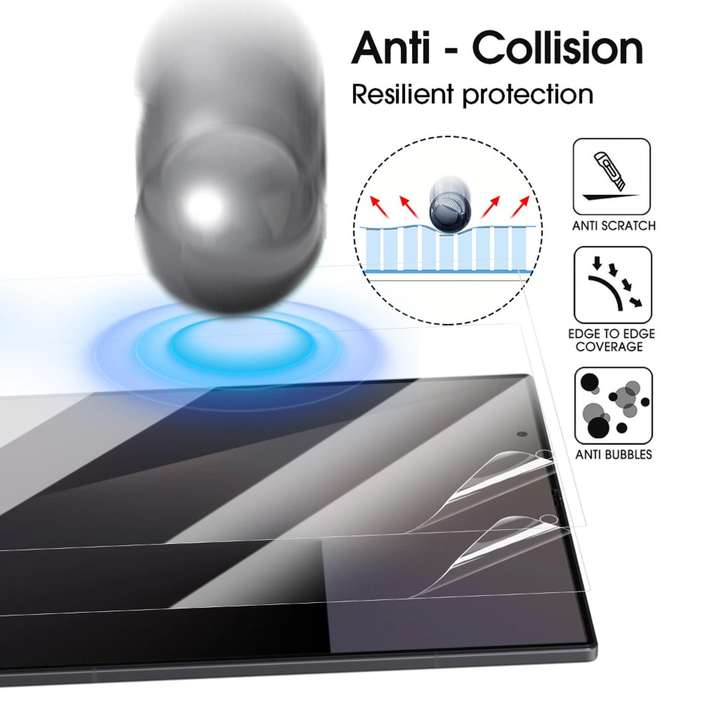 Гибкие гидрогелевые пленки для – обзор и цена Flexible Tpu Film