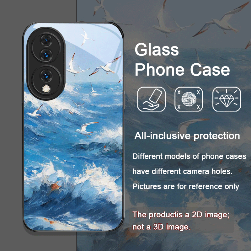 Летний пляжный чехол для телеф – обзор и цена Huawei Nova 12