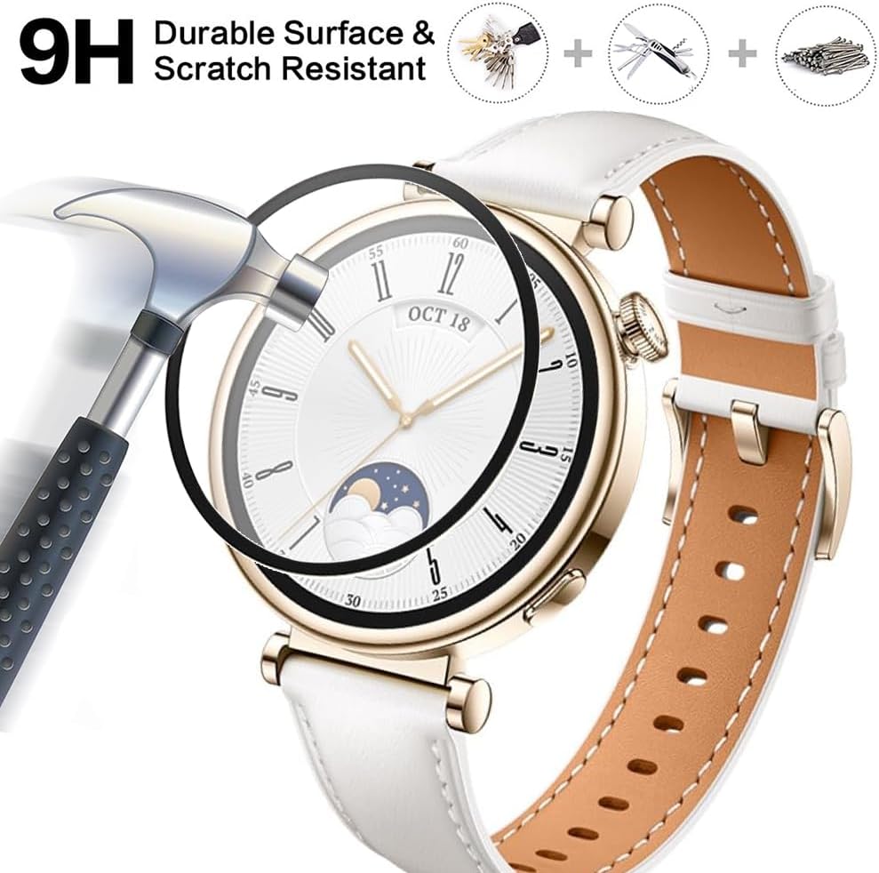 3d-пленка для Huawei Watch GT5 – обзор и цена Curved Edge Screen