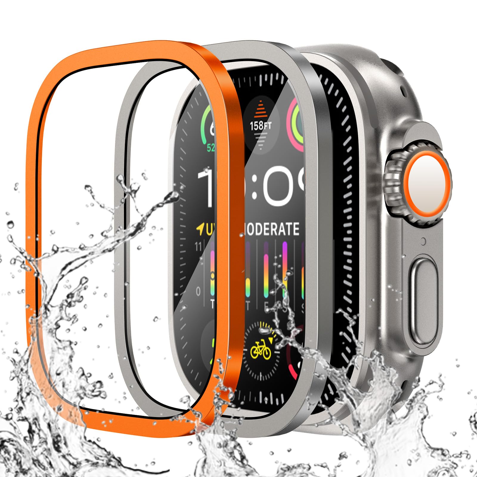Закаленное стекло для Apple Wa – обзор и цена Smartwatch Screen Film