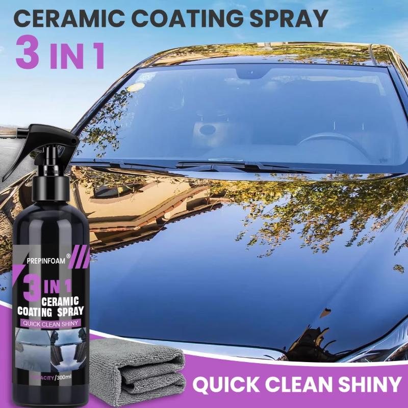 Жидкое керамическое покрытие 3 – обзор и цена Nano Liquid Coating