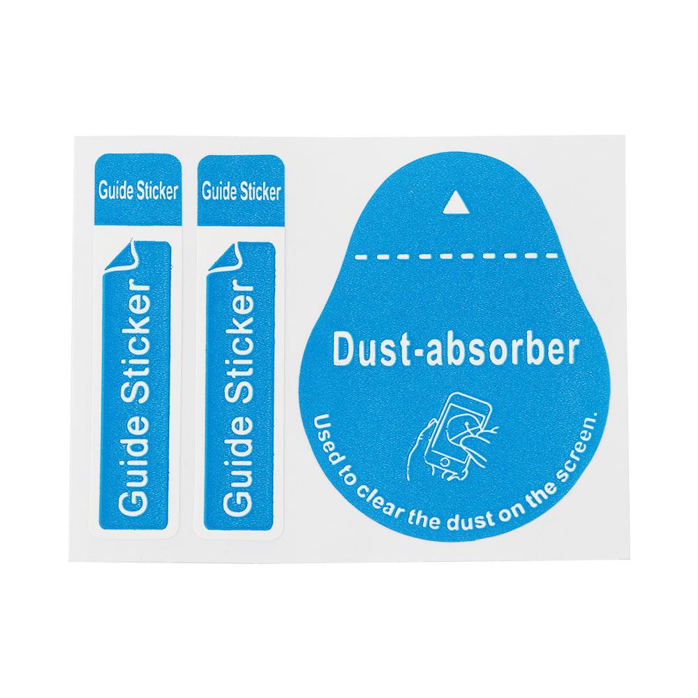 Наклейка-поглотитель пыли для  – обзор и цена Dust Removal Sticker