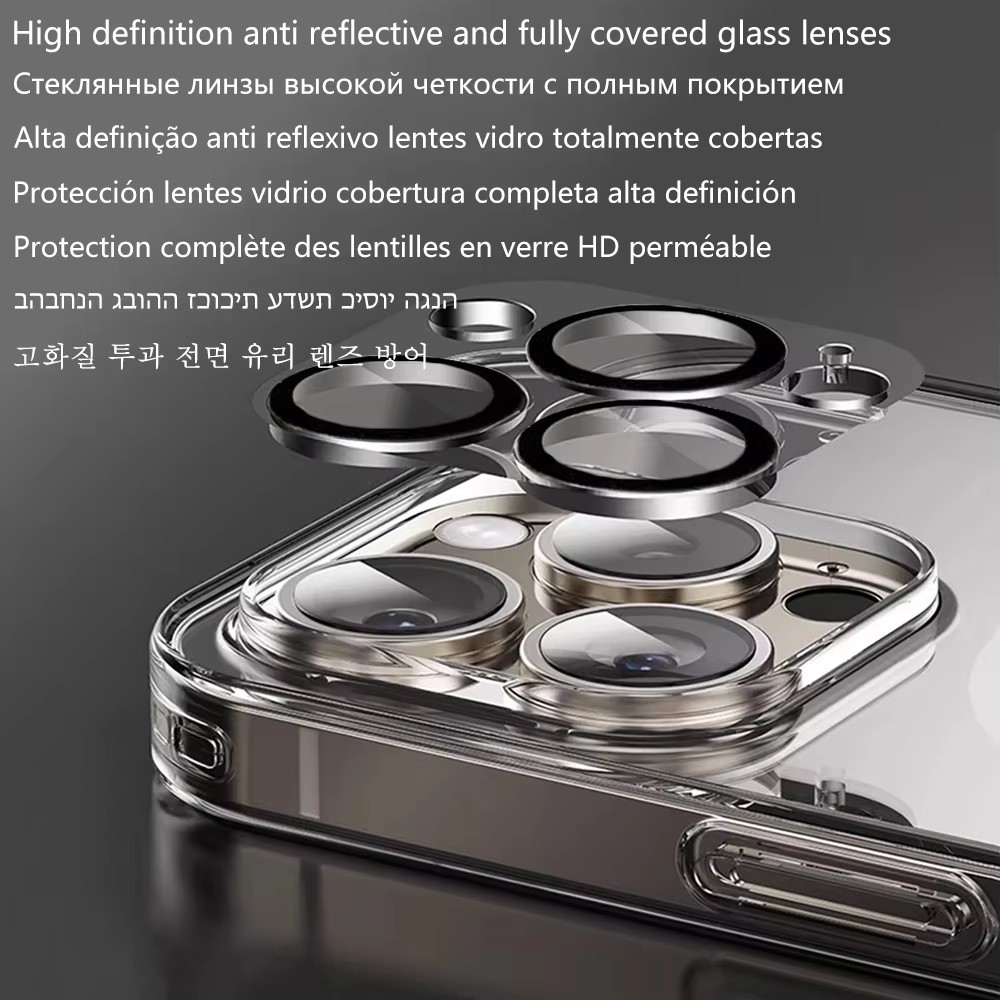 электроплатирование Полная кры – обзор и цена Camera Lens Protector