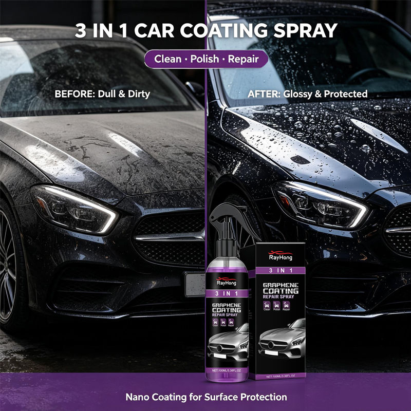 Керамическое нанопокрытие для  – обзор и цена Nano Liquid Coating