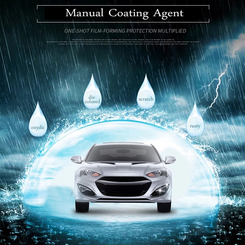 500 мл нанокерамическое автомо – обзор и цена Nano Liquid Coating