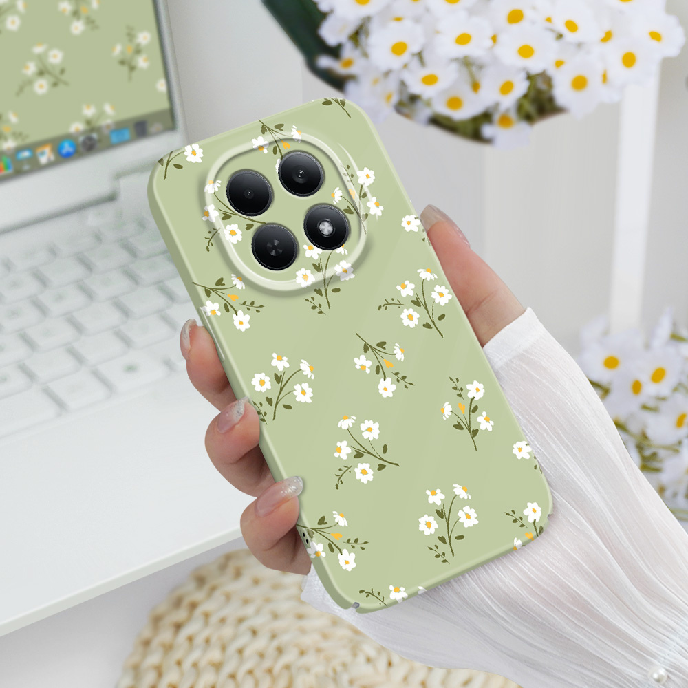 Чехол для телефона Star Flower – обзор и цена Xiaomi Redmi Note 13
