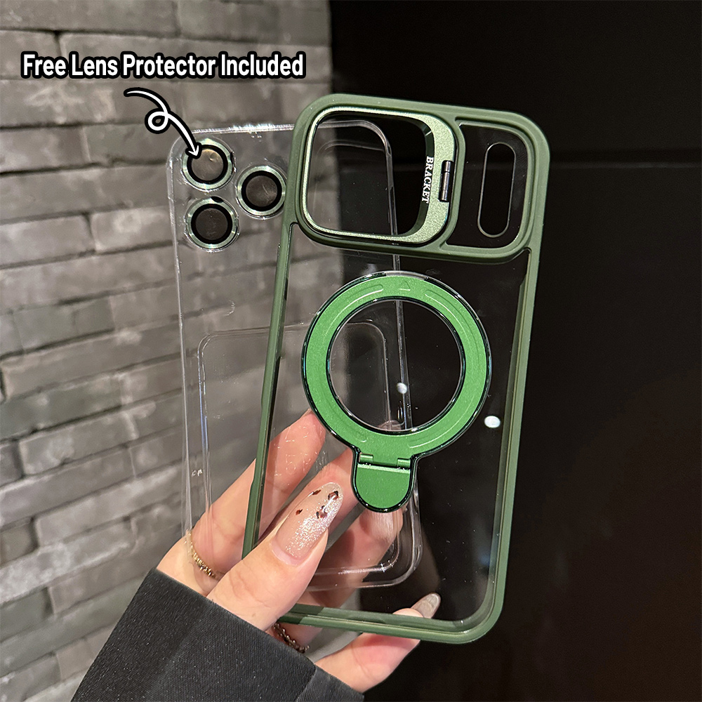 Прозрачный противоударный чехо – обзор и цена Camera Lens Protector