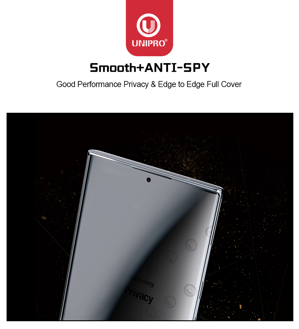 Защитная пленка UNIPRO 25, 50  – обзор и цена Flexible Tpu Film
