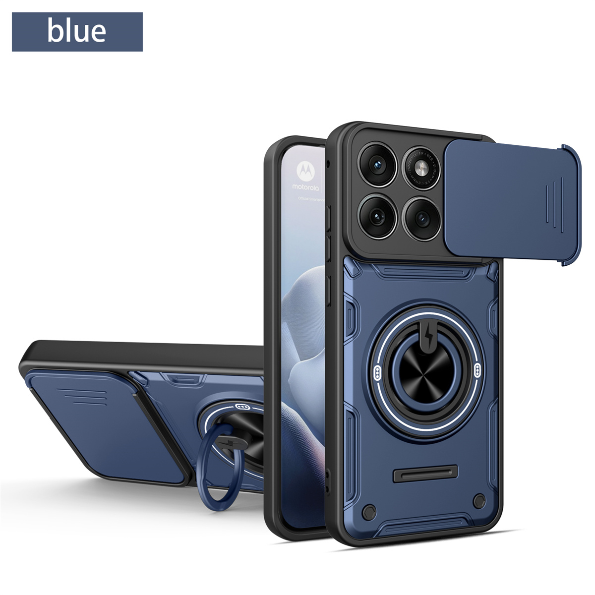 Чехол для Motorola Moto Edge 7 – обзор и цена Camera Lens Protector