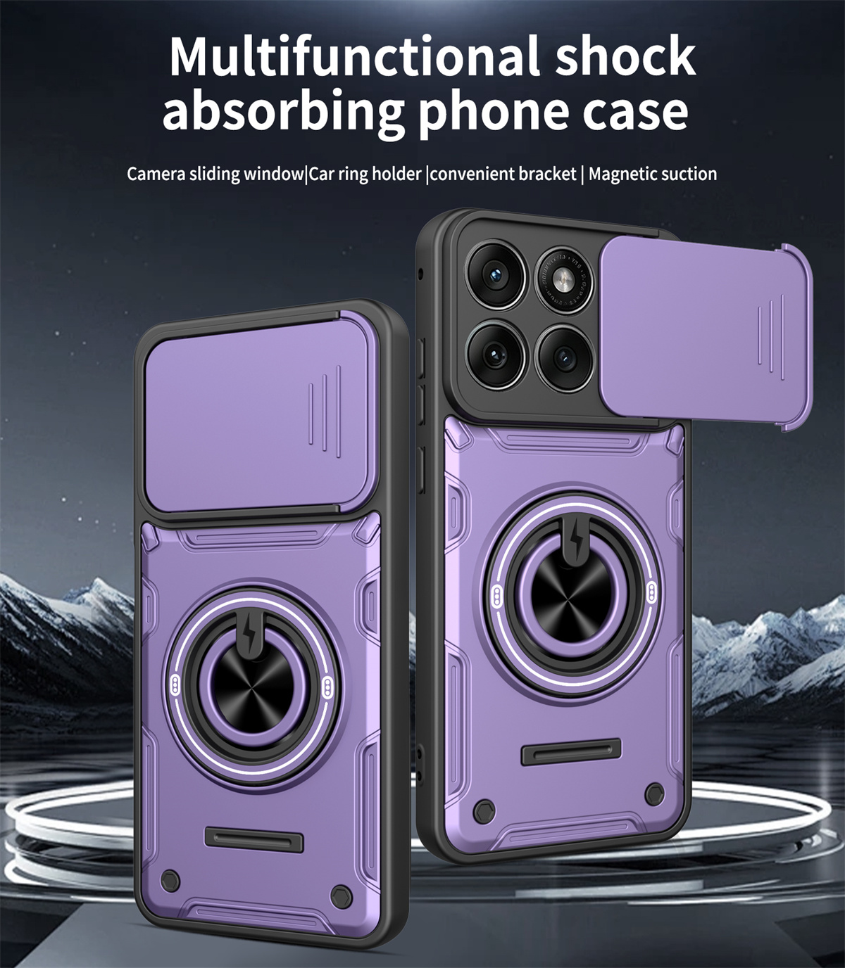 Чехол для Motorola Moto Edge 7 – обзор и цена Camera Lens Protector