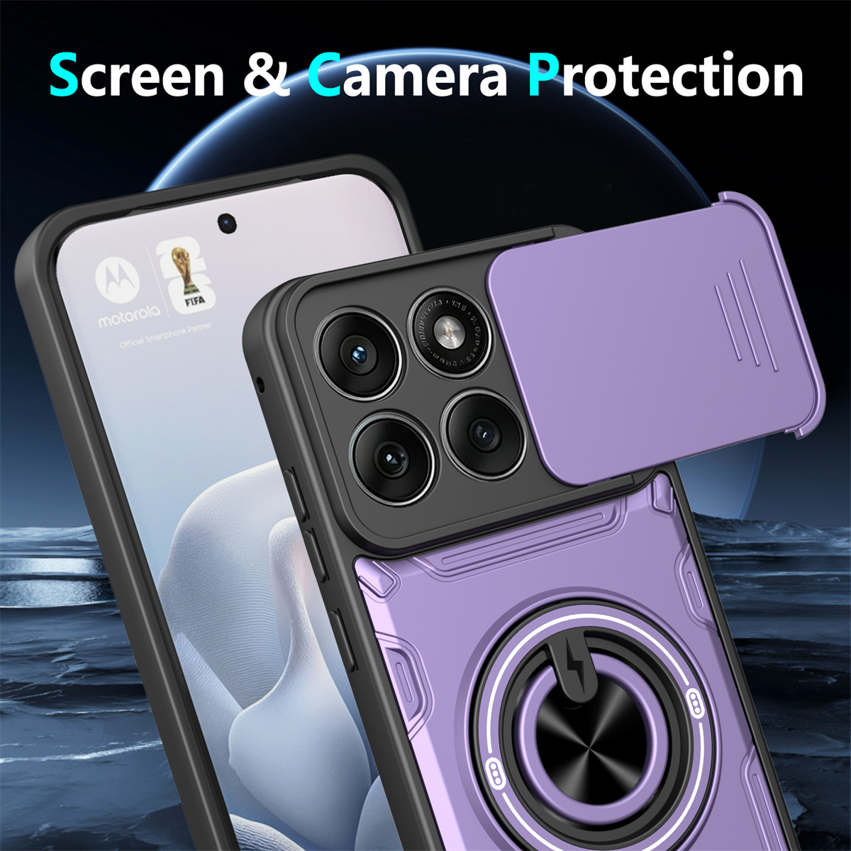 Чехол для Motorola Moto Edge 7 – обзор и цена Camera Lens Protector