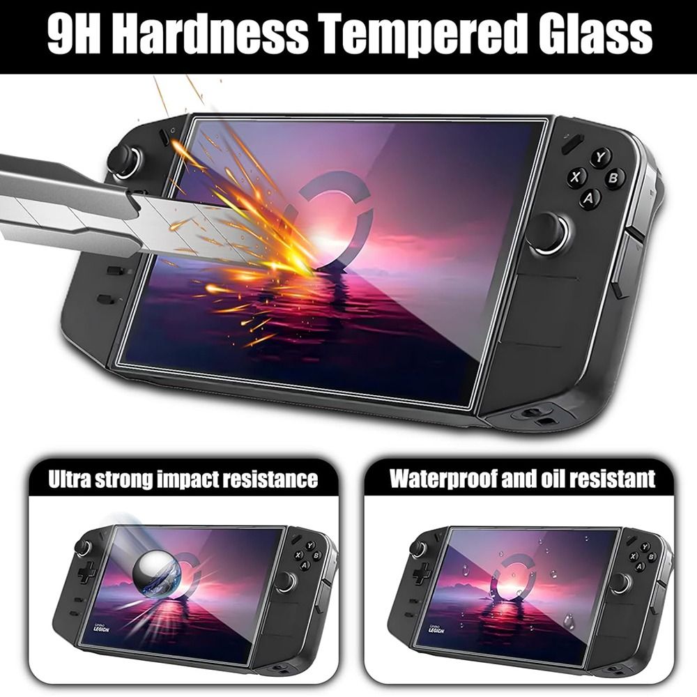 2 шт., 9H, игровые аксессуары, – обзор и цена Curved Edge Screen