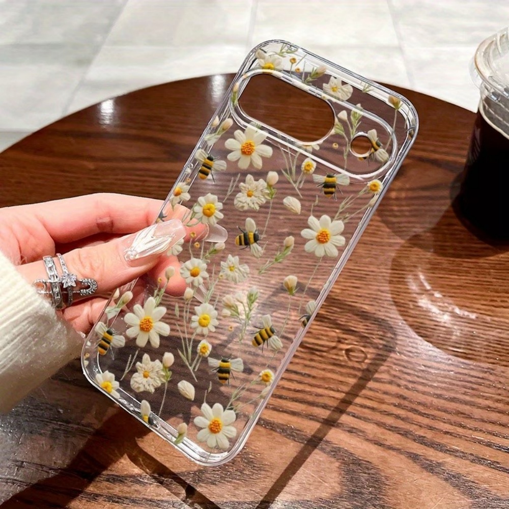 Милый прозрачный чехол для тел – обзор и цена Google Pixel 9