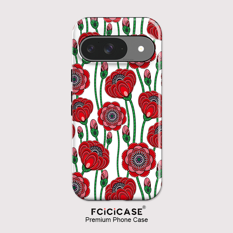 Акриловый матовый чехол Fcicic – обзор и цена Google Pixel 9