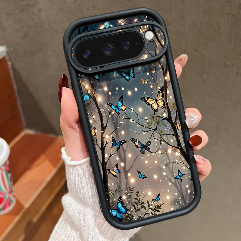 Мягкий чехол для телефона из Т – обзор и цена Google Pixel 9