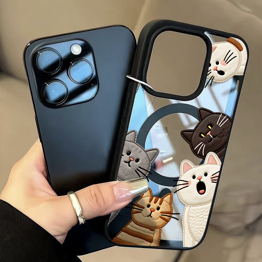 Милый чехол для телефона с ими – обзор и цена Apple Iphone 15 Pro Max
